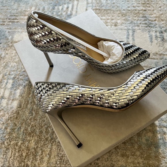 Jimmy Choo Heels - Picture 8 of 9